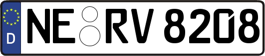 NE-RV8208