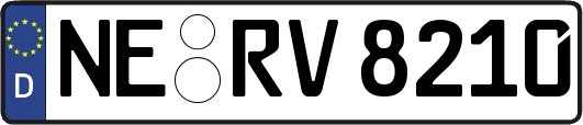NE-RV8210