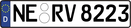 NE-RV8223