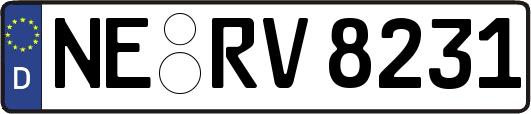 NE-RV8231