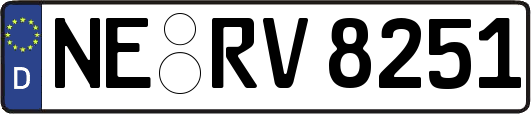 NE-RV8251