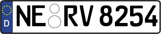 NE-RV8254