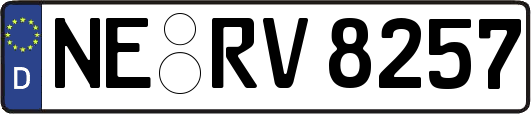 NE-RV8257