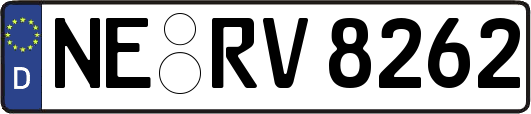 NE-RV8262