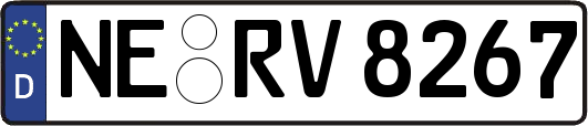 NE-RV8267