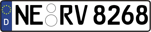 NE-RV8268