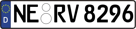 NE-RV8296