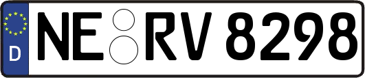 NE-RV8298