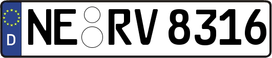 NE-RV8316