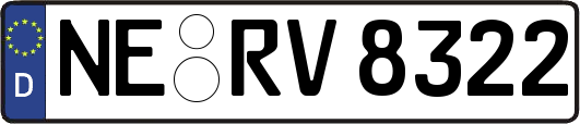 NE-RV8322