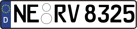 NE-RV8325