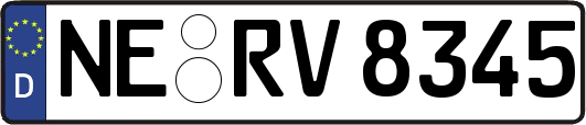 NE-RV8345