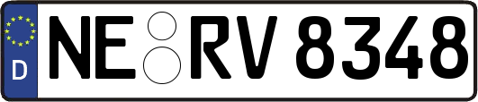 NE-RV8348
