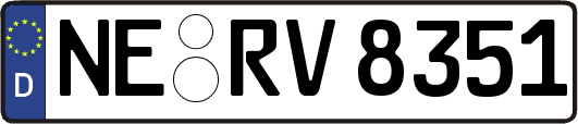 NE-RV8351
