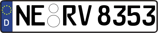 NE-RV8353