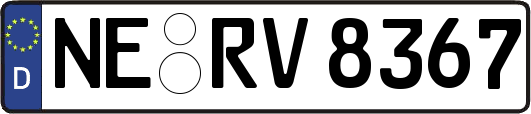 NE-RV8367