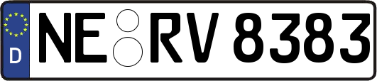 NE-RV8383