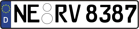 NE-RV8387