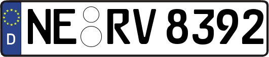 NE-RV8392