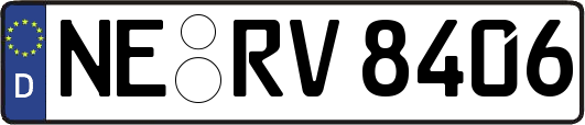 NE-RV8406