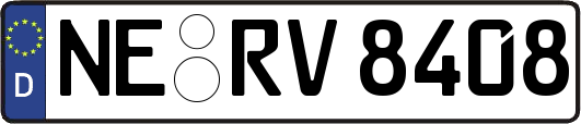 NE-RV8408