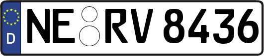 NE-RV8436