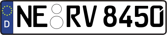 NE-RV8450