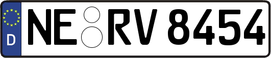NE-RV8454