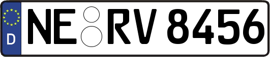 NE-RV8456