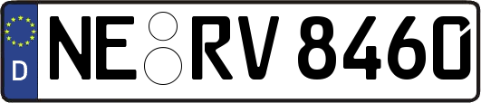 NE-RV8460
