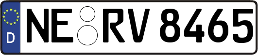 NE-RV8465