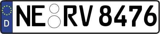 NE-RV8476
