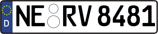 NE-RV8481