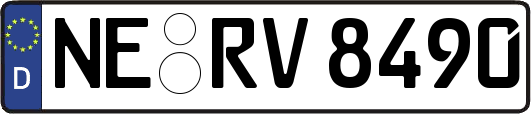 NE-RV8490