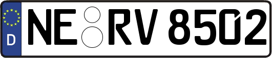 NE-RV8502