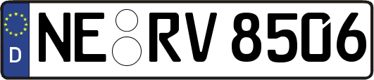 NE-RV8506