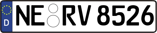 NE-RV8526