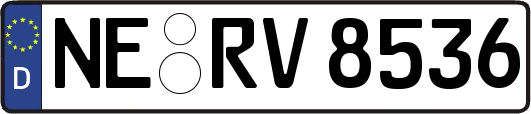 NE-RV8536