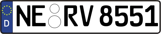 NE-RV8551