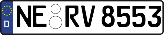NE-RV8553