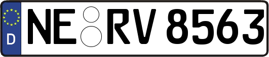NE-RV8563