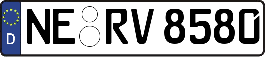 NE-RV8580