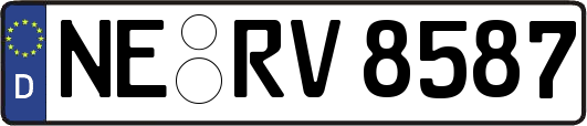 NE-RV8587