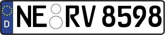 NE-RV8598