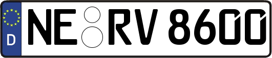 NE-RV8600