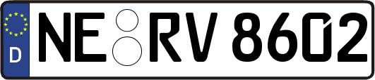 NE-RV8602