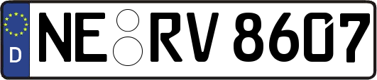 NE-RV8607