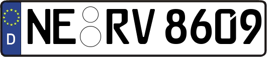 NE-RV8609