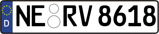 NE-RV8618