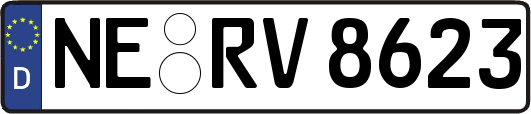 NE-RV8623